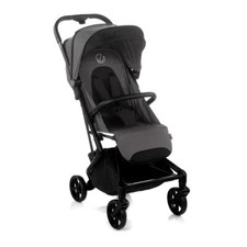 Jane Wing - Passeggino Leggero Compatto Pieghevole da 0-4 Anni 0-22 Kg Coal
