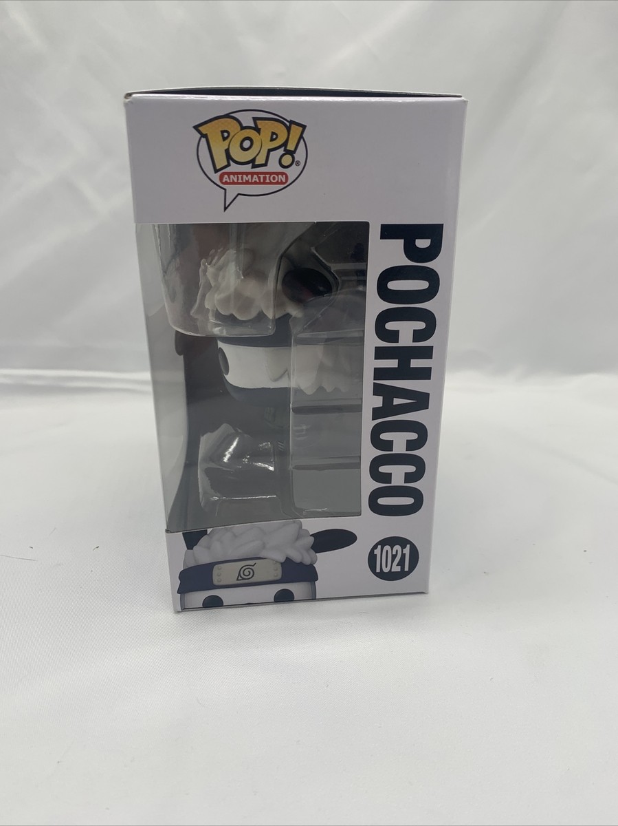 Funko - POP Animation: Sanrio / Naruto- Pochacco Brand New In Box