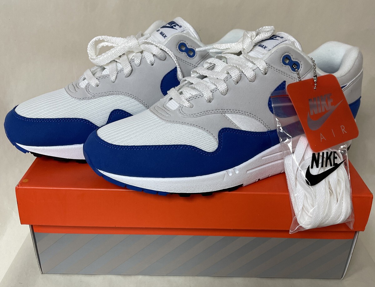 Size Nike Air Max OG Anniversary 2017 Re-Release Royal