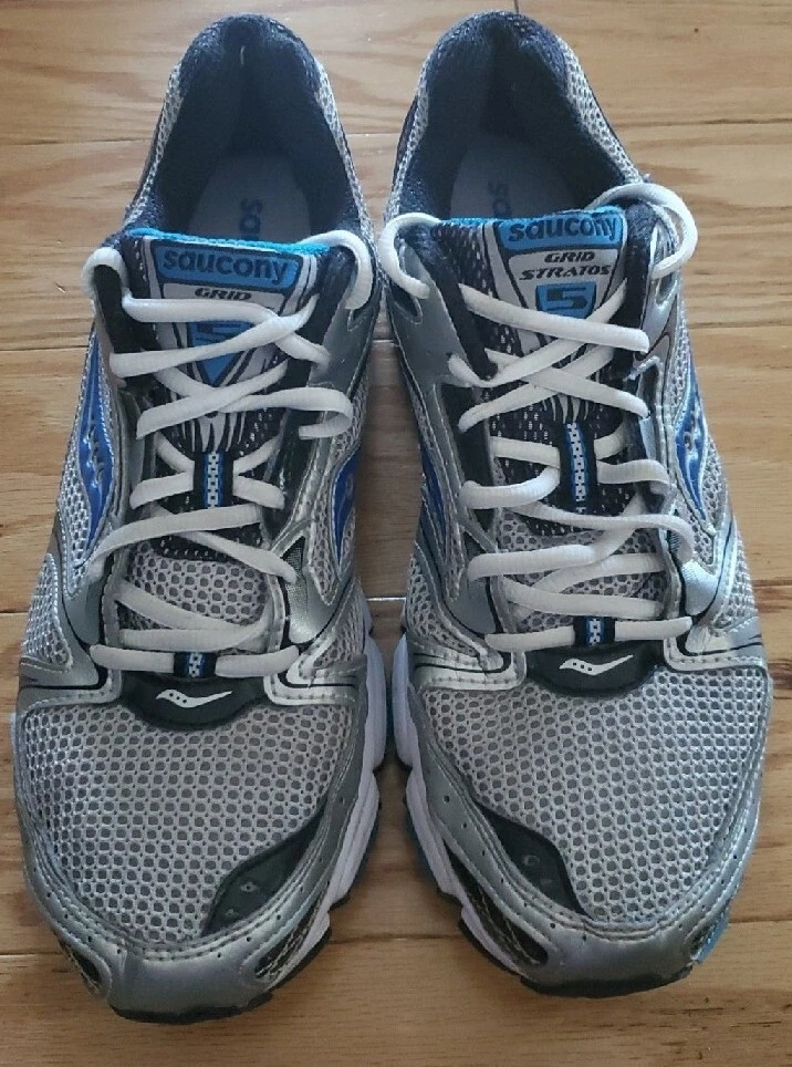 Saucony grid hotsell stratos 5 men s
