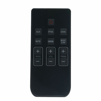 CSS2123 New Replace Remote fit for Philips Soundbar Speaker System CSS2123/12