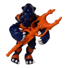 Power Rangers Mighty Morphin CLAWING DRAMOLE BAN DAI 1994 Complete