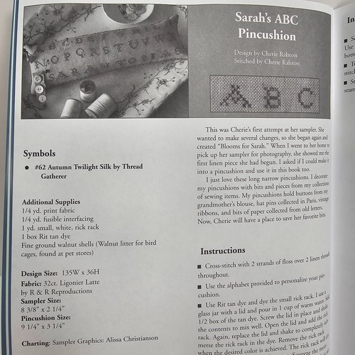 Blackbird Designs Thank You Sarah Tobias Signed Alma Allen Book Autographed - Picture 10 of 19