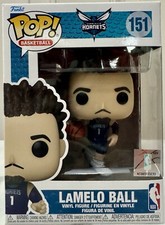 Funko Pop! Vinilo: LaMelo Ball #151