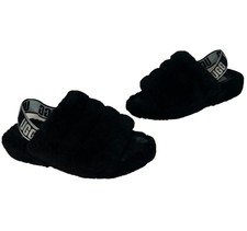 ugg fluff yeah slide retro mint