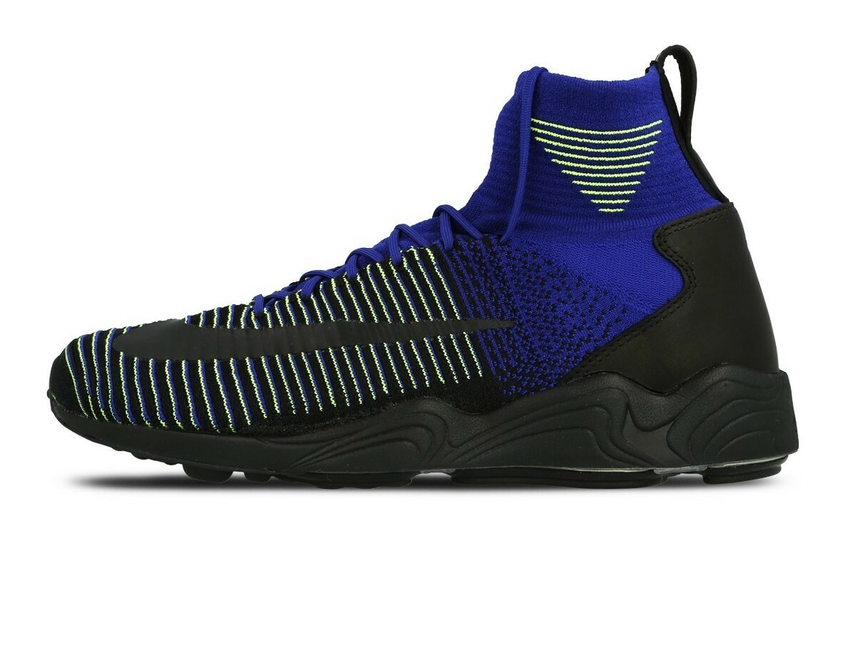 Nike Zoom Mercurial Flyknit FK XI Shoes Size 10 Mens‎ Sneakers Casual Kicks Nike Zoom Mercurial Flyknit FK XI Shoes Size 10 Mens  main image 4