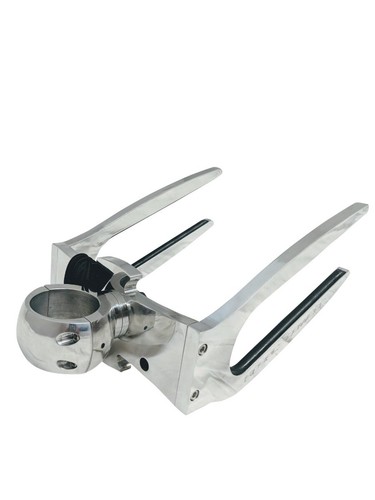 Krypt Towers Quick Release Single Wakesurf/Surfboard Wakeboard Ski Boat Rack - Picture 4 of 6