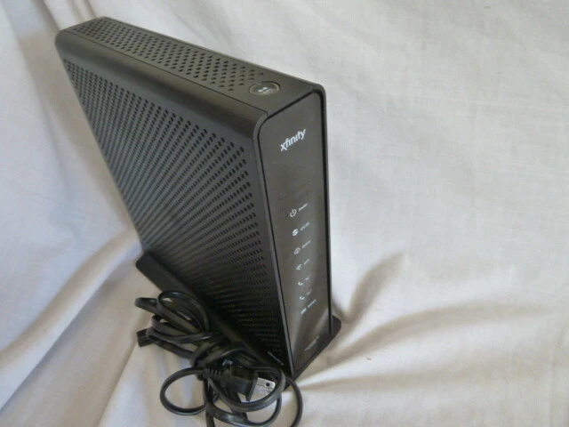 Comcast XFINITY TC8305C ROUTER Modem TECHNICOLOR for parts - Image 3 of 3