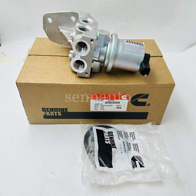 New Fuel Transfer Pump 12V 5362269 For Cummins 8.3L ISC C-Series & ISL ...
