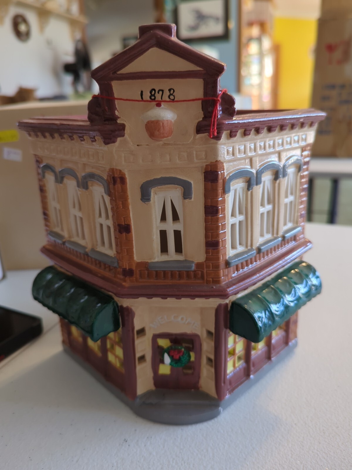 Click here to see eBay Auction