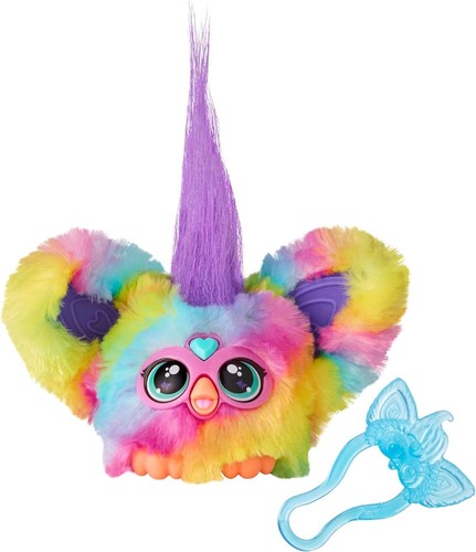 Furby Furblets Mini Friends 6 Choices 45+ Sounds + Music & Furbish Phrases - NEW - Picture 12 of 13