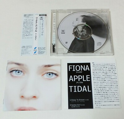 邦楽 Fiona Apple I Know Jungle Tour 2000 邦楽 Fiona Apple I