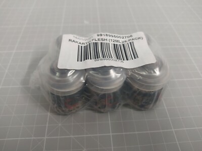 Citadel Base Rakarth Flesh 6 x 12ml/ 18,35  (100ml/ 25,48 )  (UR)