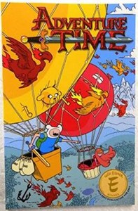Adventure Time Book | eBay