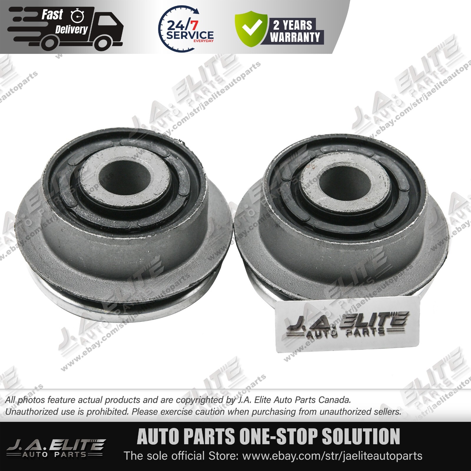 Front Upper Control Arm Bushing 🚀 Maserati Quattroporte GT GC, 980139893/4