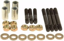 Fits Saab 900 9000 9-3 9-5 Front Exhaust Manifold Stud Kit Pro Parts 15 1019 280
