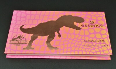 Essence: Jurassic World - Eyeshadow Palette - Lidschattenpalette 6,4 g