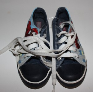 spiderman tennis shoes