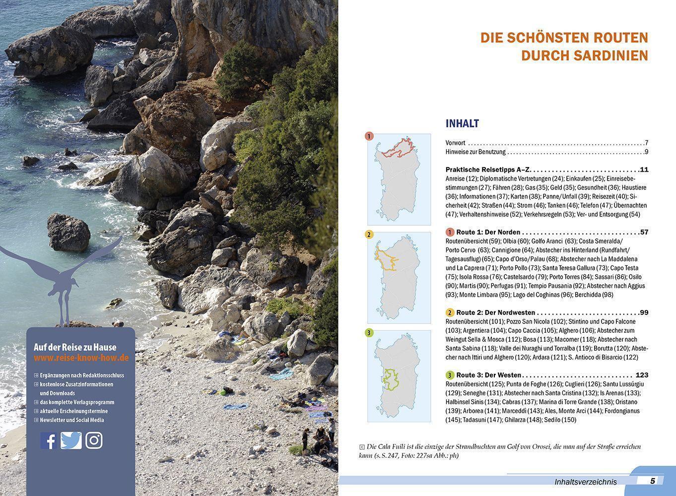 Thumbnail - Reise Know-how Wohnmobil-tourguide Sardinien | Peter Höh | Die