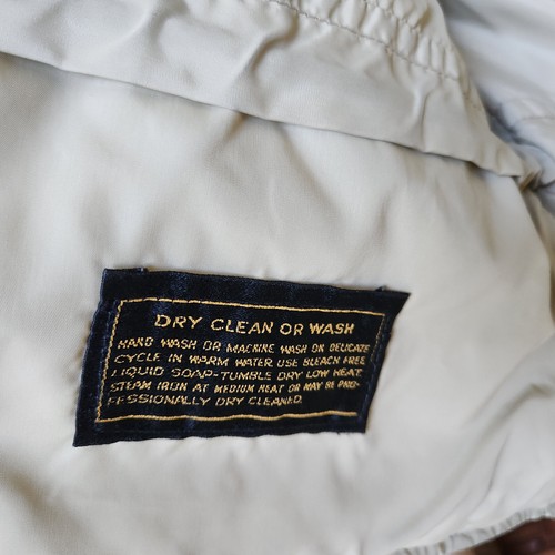 MEN's EDDY BAUER PREMIUM QUALITY GOOSE DOWN VEST - SEE MEASUREMENTS FOR SIZING - 第 7/9 張圖片