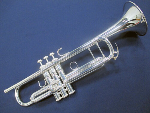 Yamaha Custom Artist Model YTR-9335NYS "New York" Xeno Bb Trumpet - Afbeelding 1 van 10