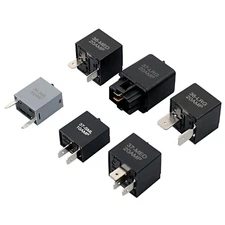 Relay Bypass Master Switch Kit Pack of 6 Relay Tester Switch Kit