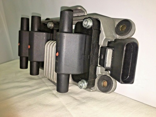 VW Audi 2.8 Ignition Coil Pack Beck/Arnley Ignition Coil P/N:178-8323 - Picture 6 of 6