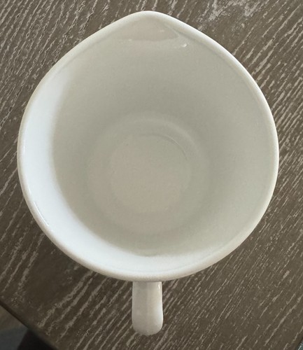 Creamer Wildflower Corelle by Corning Glass, 3" 8oz - Picture 2 of 5
