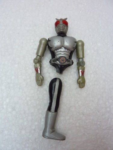 JOUET FIGURINE BANDAI Vintage Toys SABAN'S Masked Rider RX Action power rangers - Bild 1 von 2