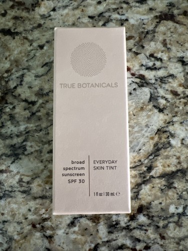 True Botanicals Everyday Skin Tint #03 SPF 30 Exp 04/2025 New🔥🔥 - Picture 6 of 6