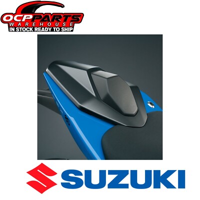 SUZUKI SEAT COWL FAIRING 2023-2025 GSX-8S GSX-8R GENUINE OEM NEW 45500-25800