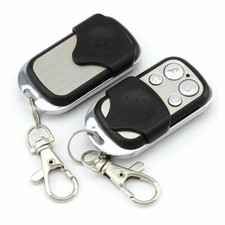 Universal Garage Door Cloning Remote Control Key Fob 433MHz Gate Copy Code