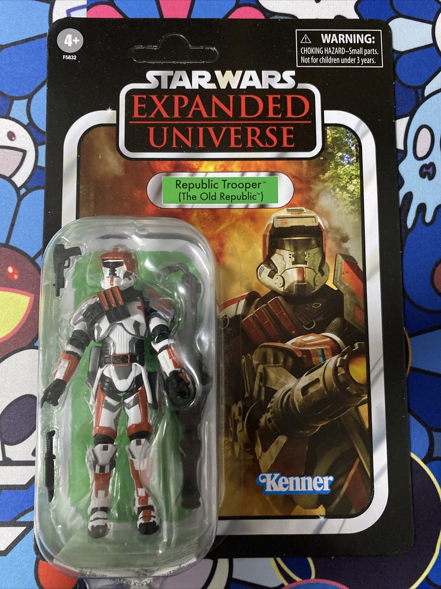 Star Wars Vintage Collection Expanded Universe Old Republic