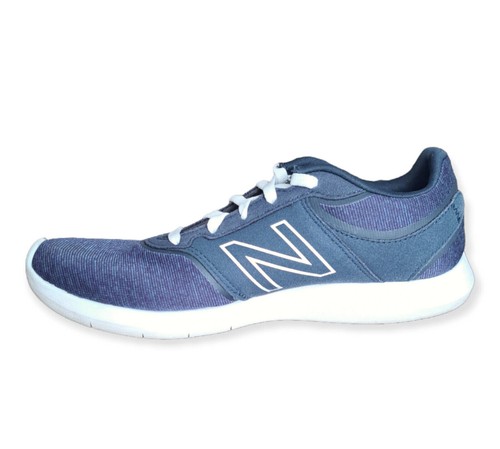 New Balance Cush 415 V1 Blue Memory Sole Sneaker Shoe Women's Size 7.5 - Picture 3 of 6