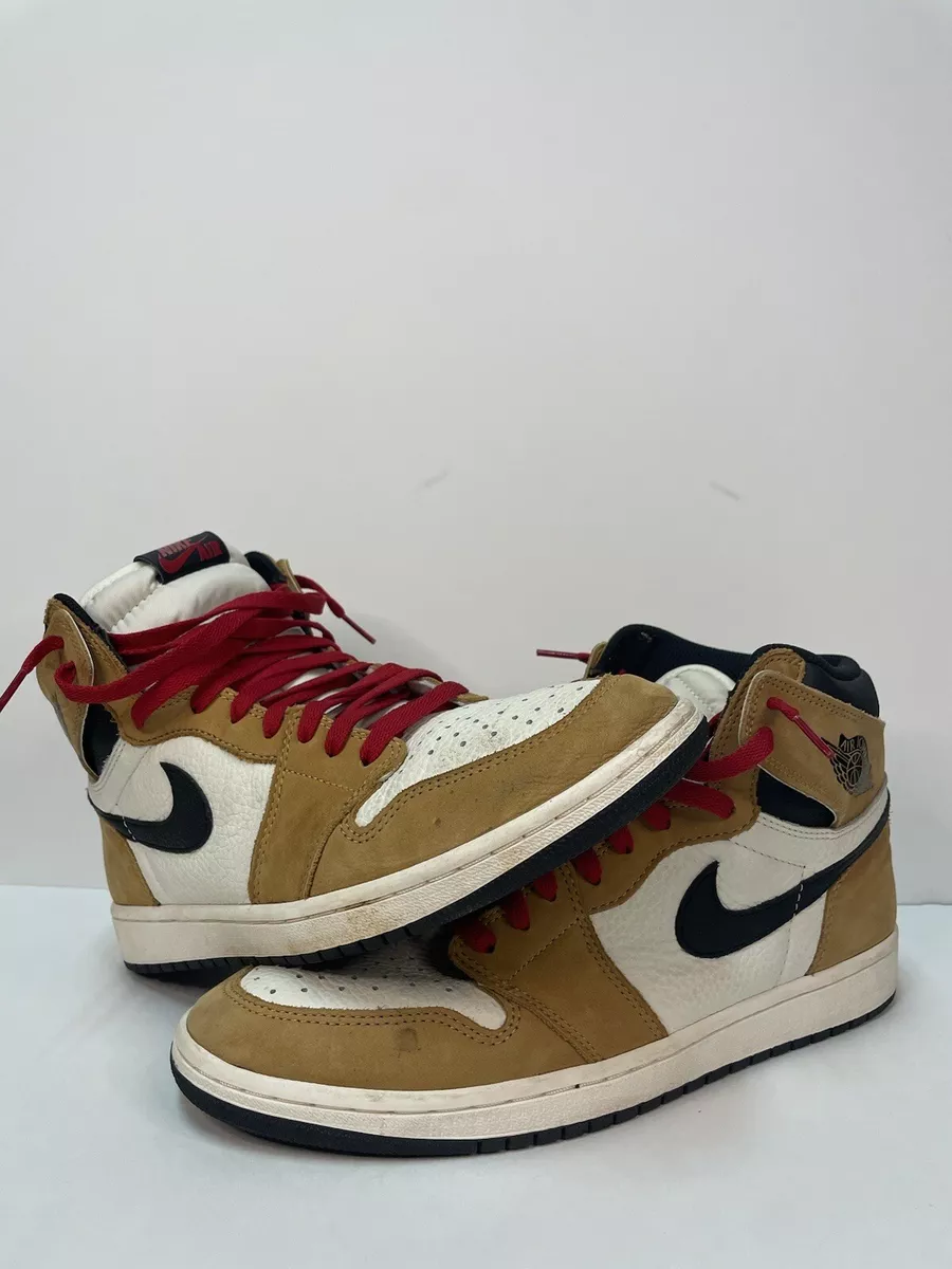 Air Jordan 1 Retro High OG rookie Of The Year Size 11 555088-700