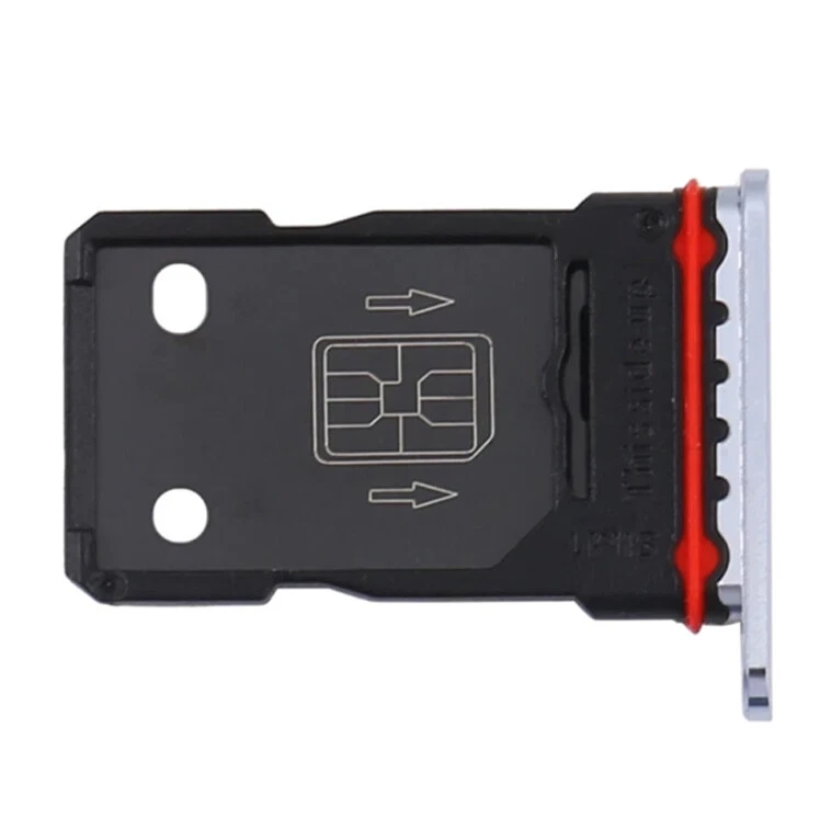 Ori SIM Card SD Holder Tray+Card removal needle For One Plus 9 Pro 1+9 pro - Image 4 of 4