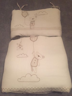 mamas and papas cot quilt