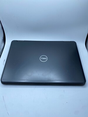Dell Latitude 3190 2-IN-1 Pentium N5030 CPU 1.10GHz 4GB RAM 256GB