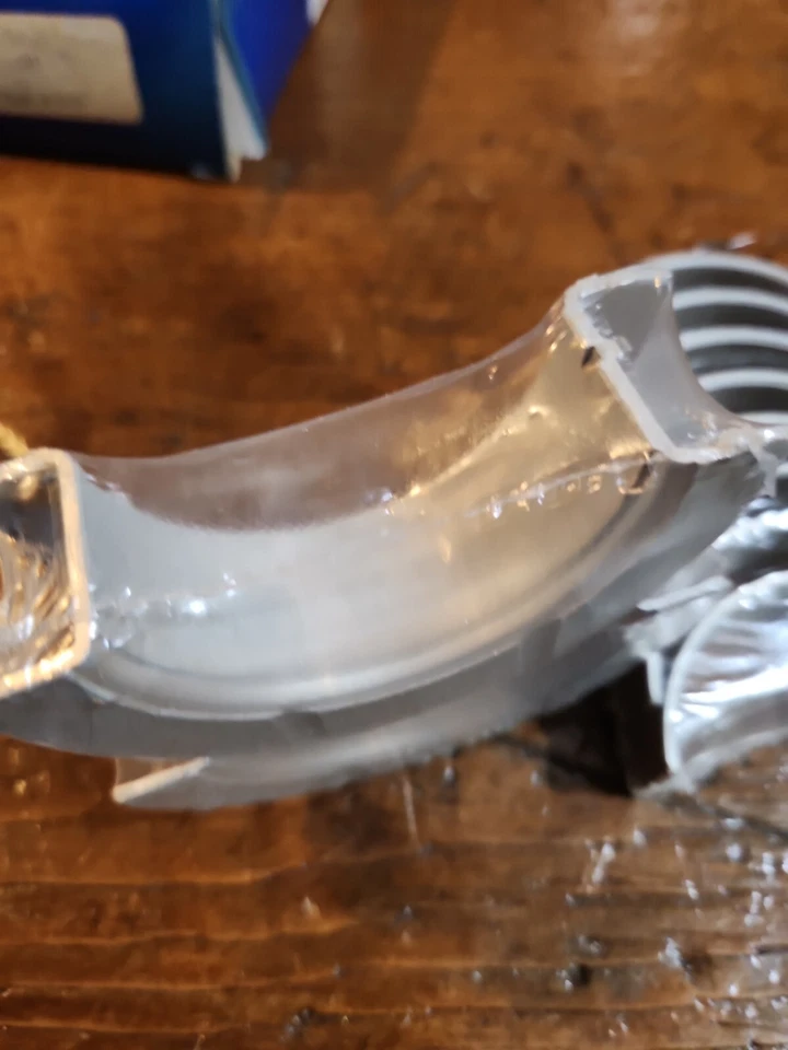 RODAMIENTOS PRINCIPALES TOPLINE MBC26 1995-2005 DODGE PLYMOUTH NEON CHRYSLER SEBRING 2.0L Foto 4 de 4