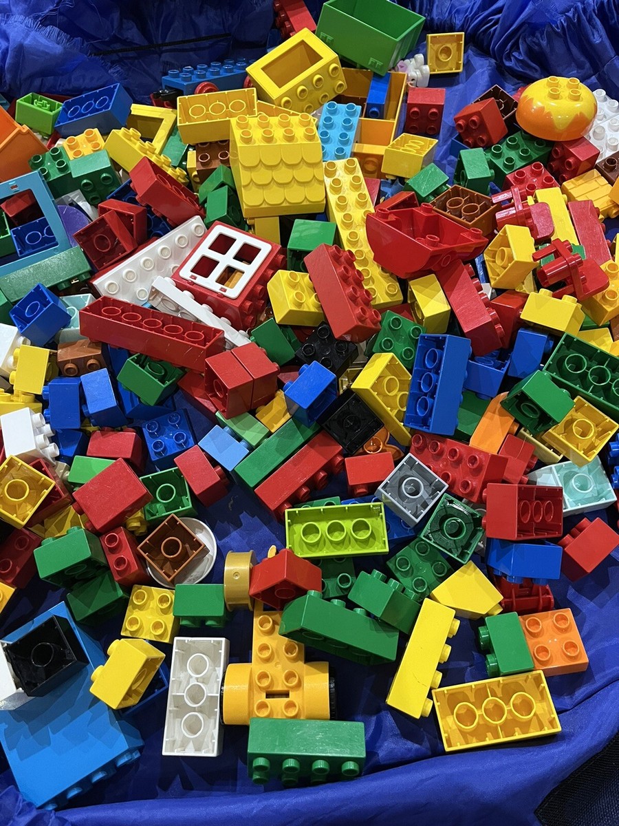 Lego Connectable Blocks WillingHeart Stackable Toy Storage Box For