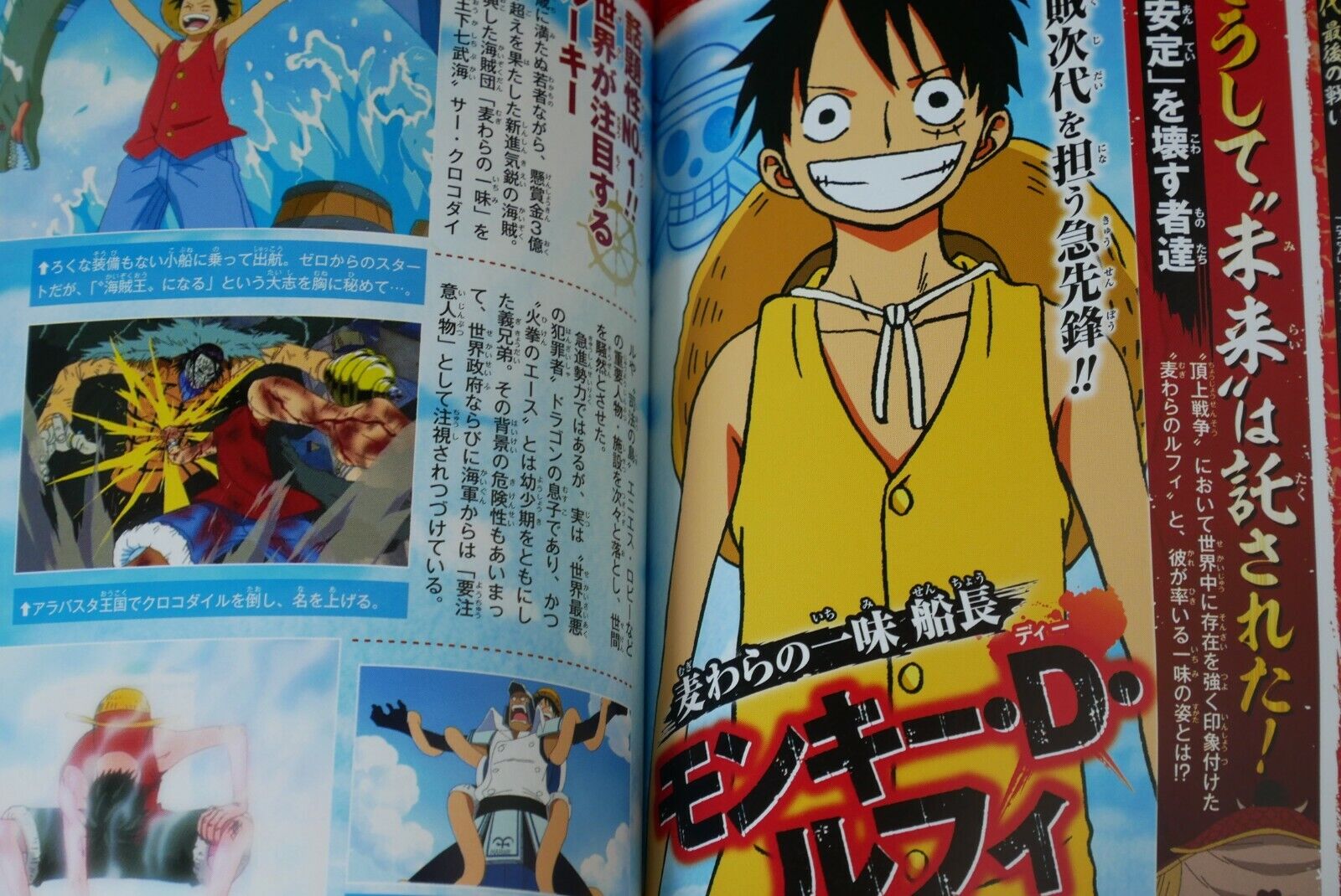 ONE PIECE, Manga Anime, Japan Anime Guide