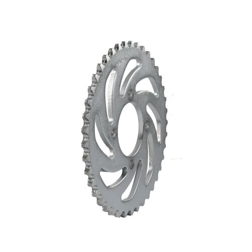 420 41T Teeth Rear Chain Sprocket For Dirt Bike 110cc 125cc SSR Taotao Coolster - Picture 7 of 12