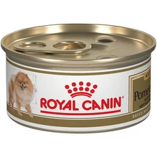	Royal Canin Breed Health Nutrition Pomeranian Adult Loaf in Sauce Canned Dog	