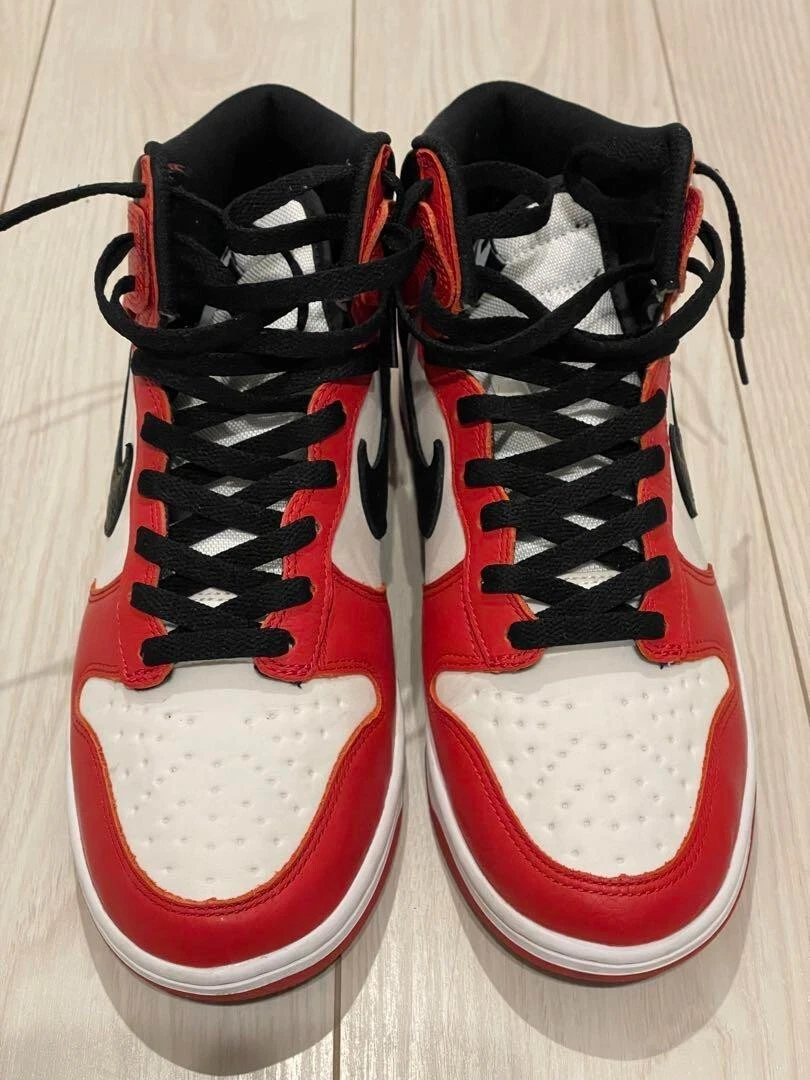 Nike DUNK HIGH By You Custom Size (US 9.0/ 27.0cm)