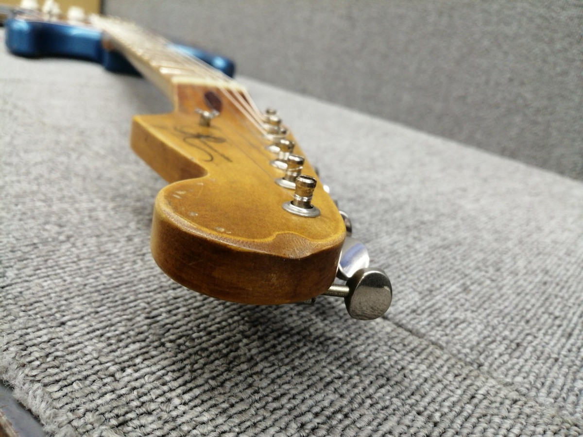 RITTENHOUSE GUITARS S-MODEL Electric Guitar-01 | eBay