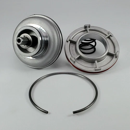 700R4 4L60E OEM Corvette Servo High Performance HD 4L65E 4L70E Red Cover NEW - Bild 8 von 8