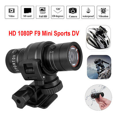 Buy PRO 1080P Full HD Motor Bike Sports Action Camera Motor Cycle Helmet Cam UK