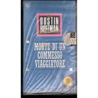 Tod Eines Vhs-Reisenden Volker Schlondorff Univideo - PIV11305 Sig