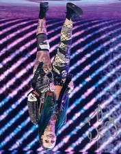 Ruby Riott Signed 8x10 Photo #8 WWE Raw NXT The Riott Squad Ohio Valley 