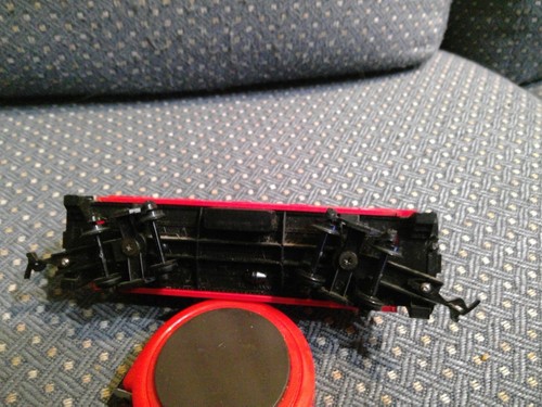 Santa Fe Caboose HO Scale no. 999628 by Bachmann - Picture 5 of 5